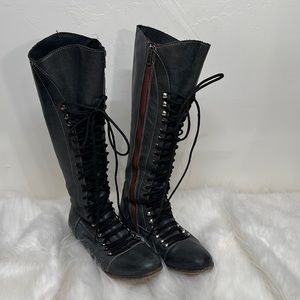 Steve Madden Perrin boots